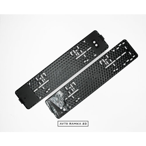 Усиленные магнитные рамки RCS light