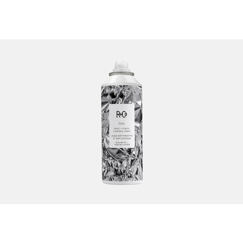 Спрей-антистатик для волос R+CO Foil Anti-static Spray / объём 193 мл