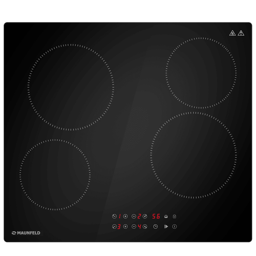 Варочная панель MAUNFELD CVCE594STBK 1795000₽