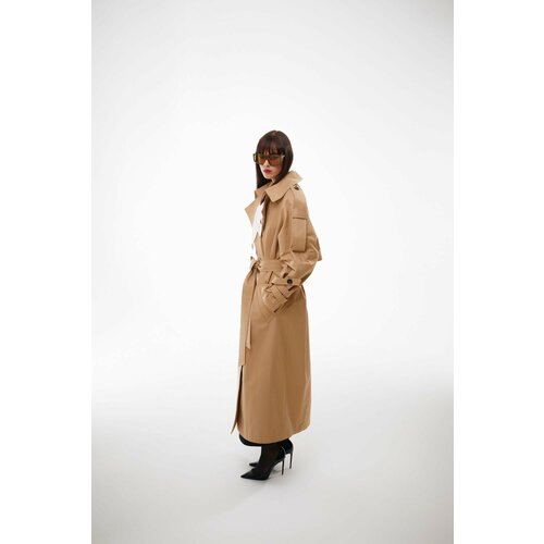 фото Пальто , размер xs/s, бежевый 404 not found i