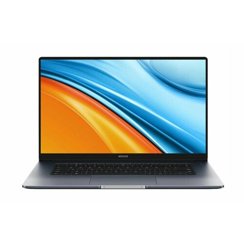 Ноутбук Honor MagicBook 15 BMH-WFP9HN 156 1920x1080 IPSAMD Ryzen 7 5700U16ГБ DDR4512ГБ SSDRadeon GraphicsБез ОС серый 5301AFVL 6290000₽