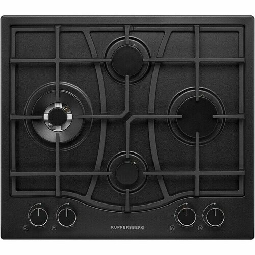 Газовая варочная панель Kuppersberg FS 67 B 3239000₽