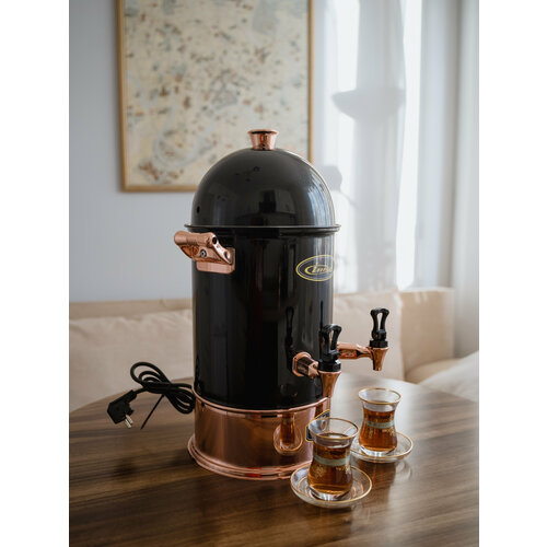 Бойлер с двумя краниками IMZA 8л 2145000₽