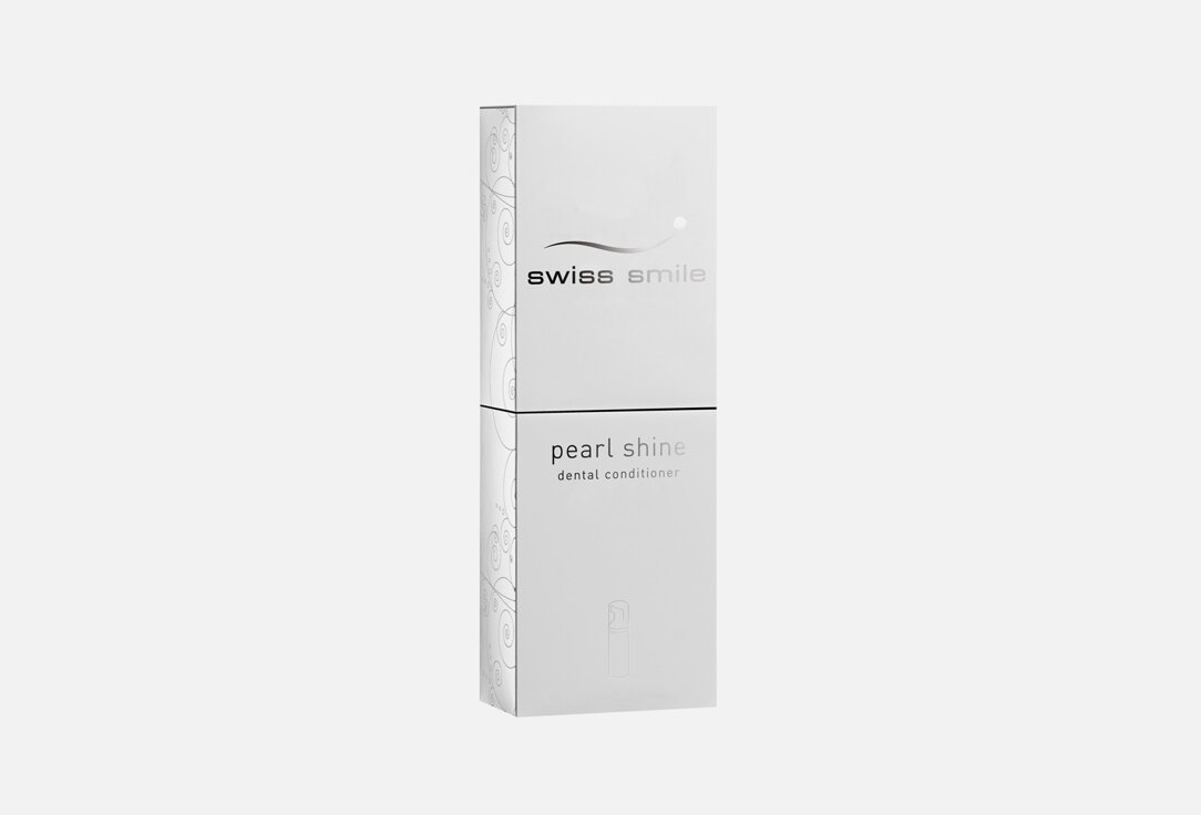 Кондиционер для отбеливания зубов Swiss Smile Pearl Shine / объём 30 мл