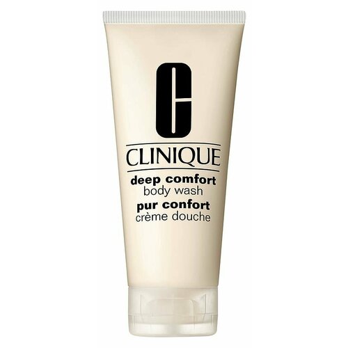 CLINIQUE Увлажняющий и смягчающий гель для душа Deep Comfort Body Wash clinique deep comfort body lotion