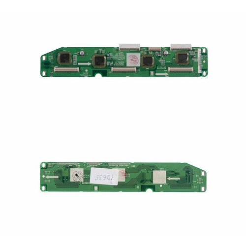 Плата Yscan LJ92-00751A A3 LJ41-01193A REV: R2.0 от ТВ SAMSUNG PS-42P3STR платы плазм y sus lj41 02234a rev r1 5 lj92 01021a rev a3 от тв philips pdp s37sd yd02