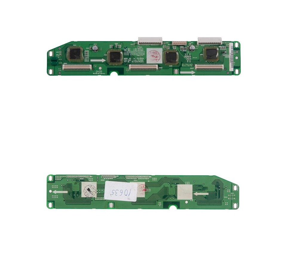 Плата Yscan LJ92-00751A A3 LJ41-01193A REV: R2.0 от ТВ SAMSUNG PS-42P3STR