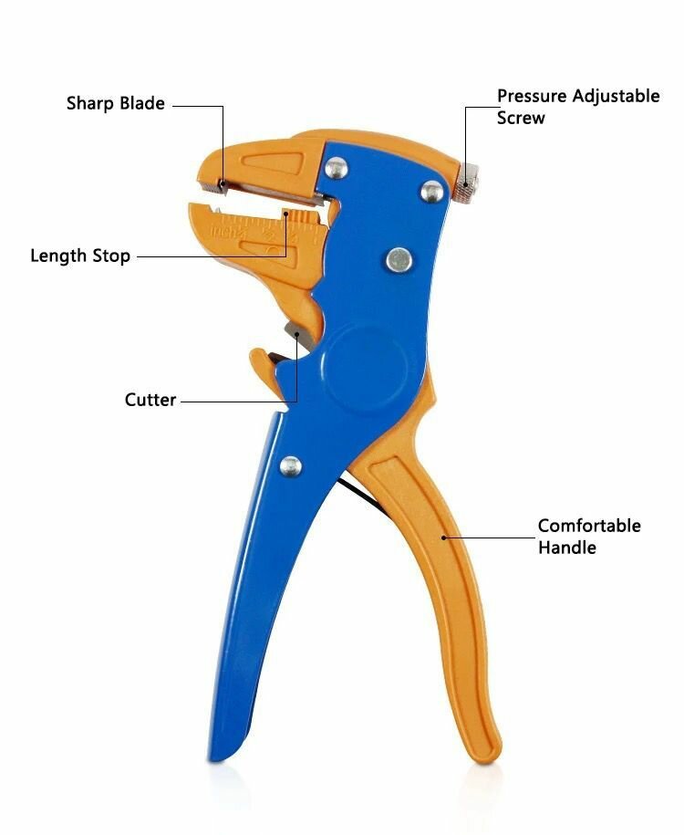 Стриппер профессиональный Fasen Tools