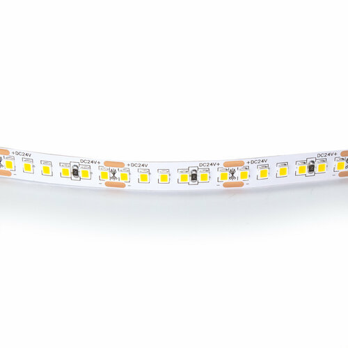 421004  LIGHTSTAR LED 24V 20W 180leds/M 26-28 lm 4000K IP20 1 = 5