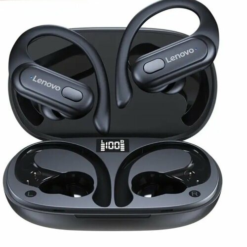 Беспроводные наушники с микрофоном Lenovo XT60 гарнитура для телефона 162000₽
