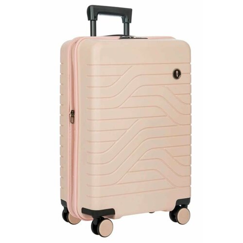 Чемодан Bric's B1Y08427.254, 68 л, размер M, розовый чемодан fabretti 68 л размер m розовый