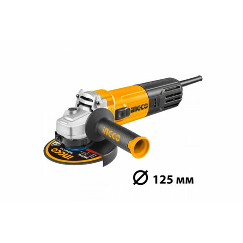 Угловая шлифовальная машина INGCO AG130018 6340₽