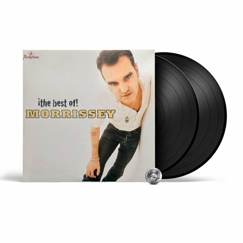 Morrissey - The Best Of (2LP) 2019 Black, Gatefold Виниловая пластинка morrissey the best of 2lp 2019 black gatefold виниловая пластинка