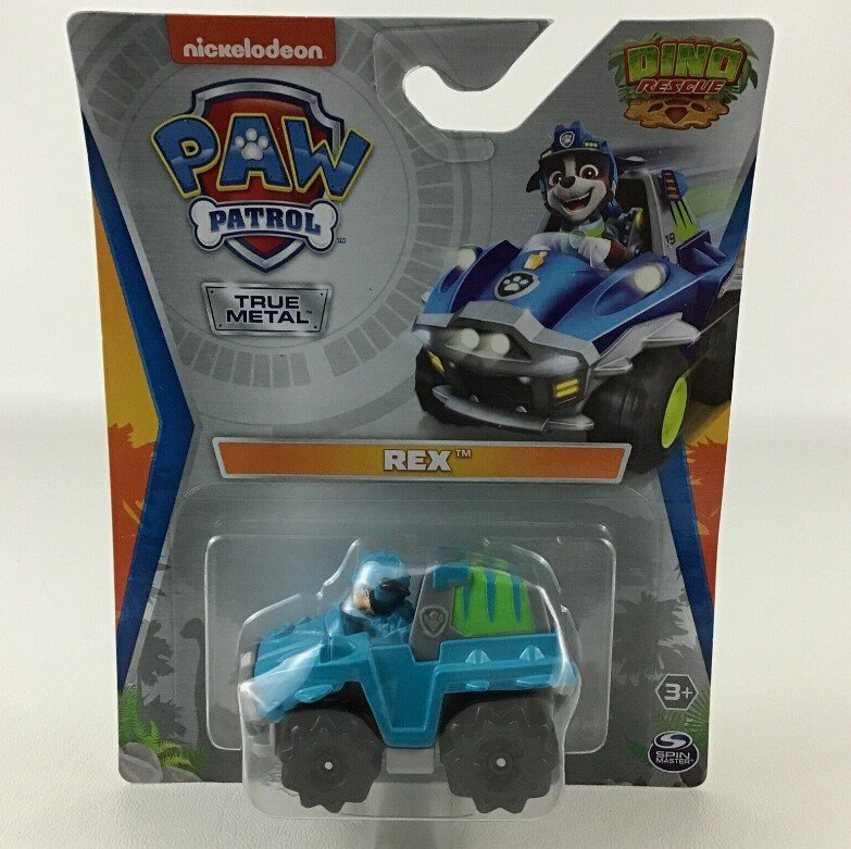 Машинка Paw Patrol Щенячий патруль Dino Rex 6065501/20143250