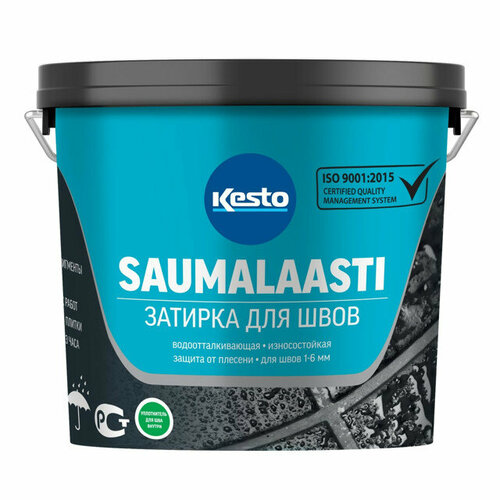 kesto kiilto saumalaasti 11 природно белый 1 кг затирка для заполнения швов между кафельными плитками Затирка для швов KESTO 39 Saumalaasti 1-6мм 3кг светлый мрамор, арт. Т3522.003.