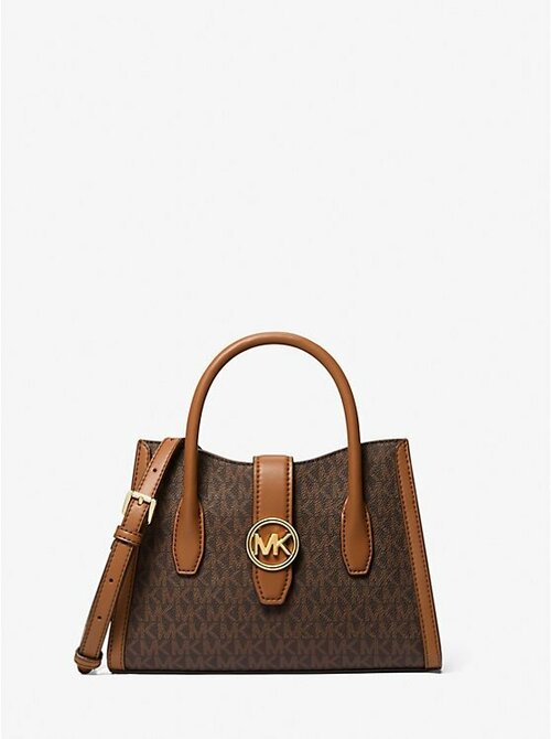 Сумка кросс-боди MICHAEL KORS WA029707, коричневый