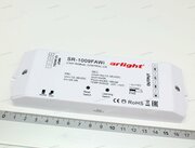 Контроллер 4ch RF SR-1009FA WiFi 12-36V, 240-720W, вых.- 4х5А (управляется ПДУ SR-2818 или через телефон по Wi-Fi), Arli