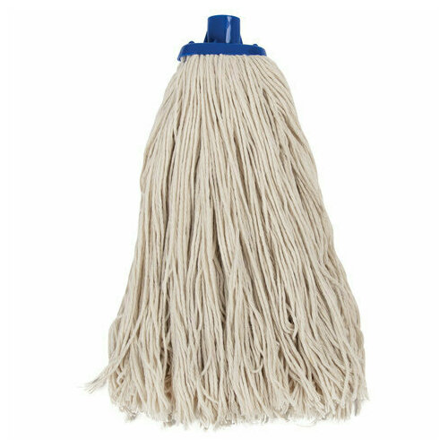 Насадка МОП веревочная для швабры, хлопок, 150г