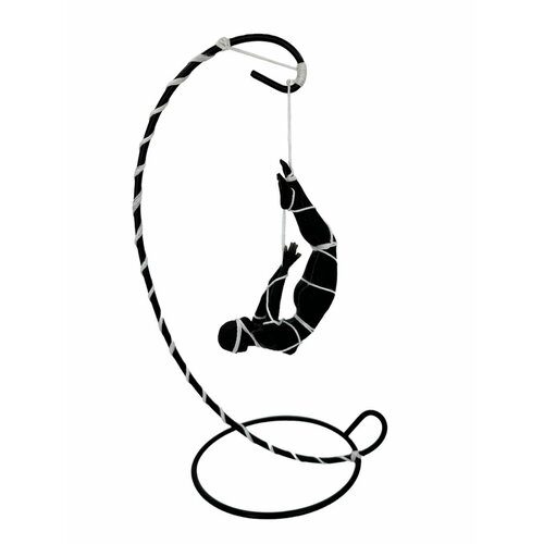 Статуэтки для интерьера дома декоративные в подарок Шибари