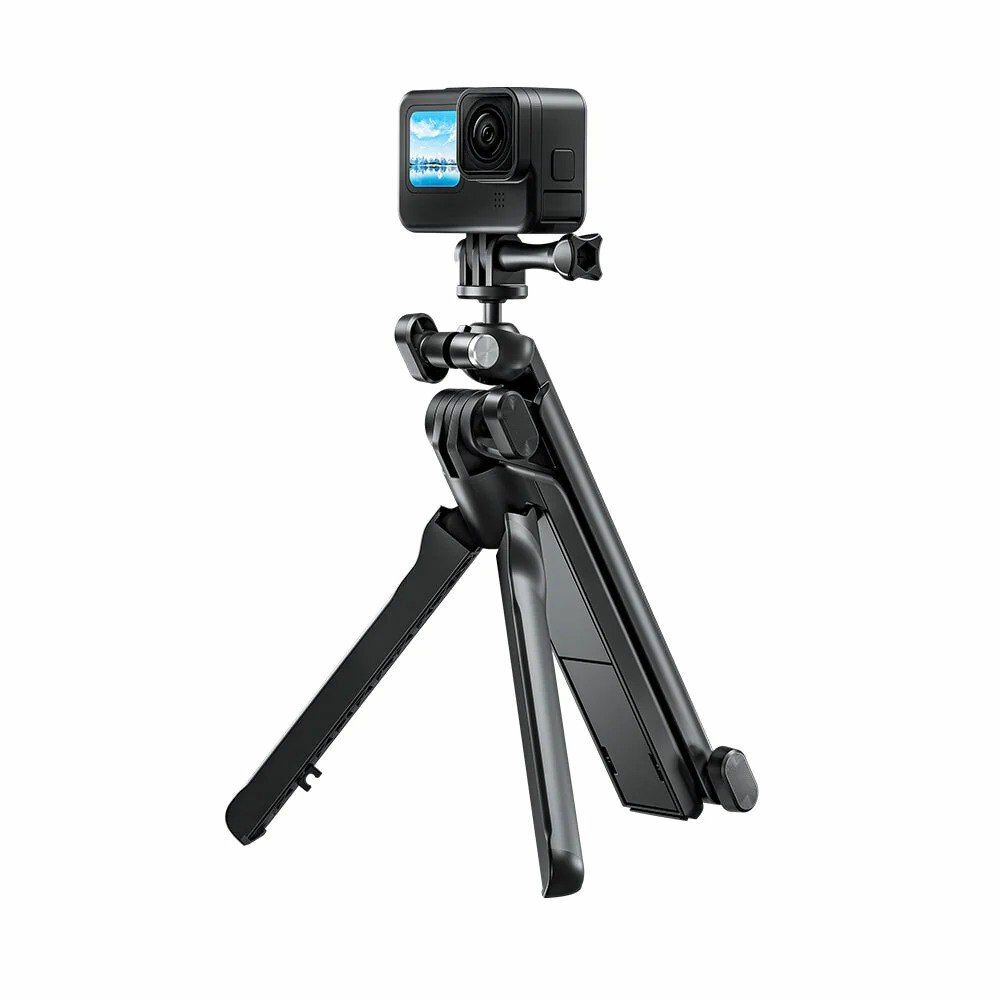 Многофункциональный складной штатив TELESIN Selfie Stick Mount для экшн-камер