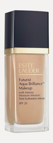 Изображение товара ESTEE LAUDER Тональный крем, придающий сияние SPF20 Futurist Aqua Brilliance (3C0 Cool Creme)