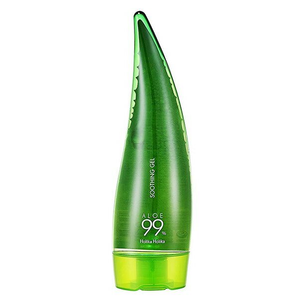 Универсальный несмываемый гель Holika Holika Aloe 99% Soothing Gel 250мл 8806334370435