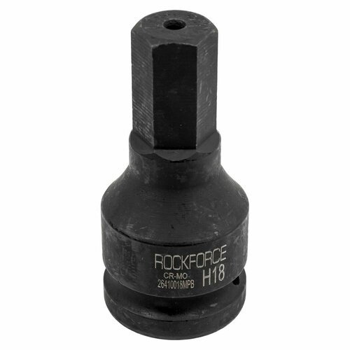 Головка-бита ударная 3/4', H18 RockForce RF-26410018MPB