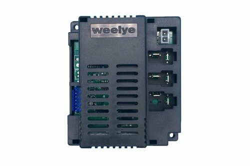 Контроллер Weelye RX19 4WD 12V для детского электромобиля c полным приводом