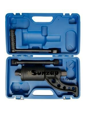 фото KRAFT KT705038 Гайковерт ручной механический 1