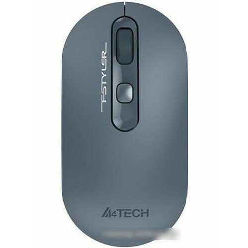 Мышь A4Tech Fstyler FG20 серый 120000₽