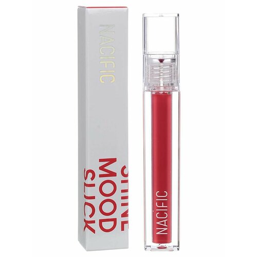 Тинт для губ SHINE MOOD SLICK 05 LOVABLE Nacific 1192₽