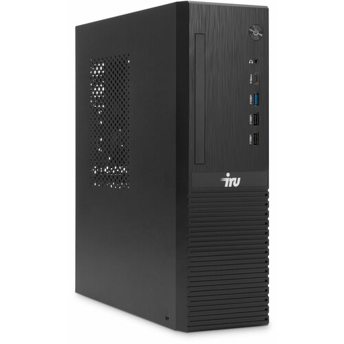 ПК IRU 310SC SFF i3 10105 37 16Gb SSD256Gb UHDG 630 Windows 11 Professional GbitEth 200W черный 6825300₽