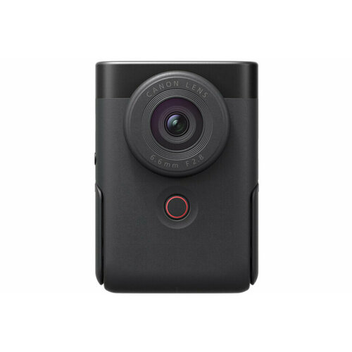 Цифровой фотоаппарат Canon PowerShot V10 черный 3990000₽