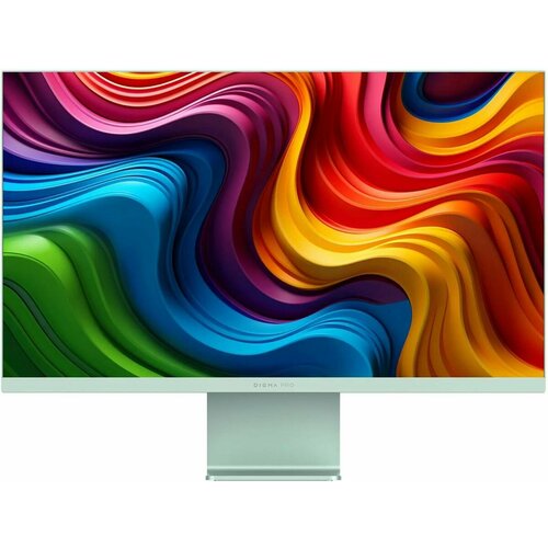 Монитор DIGMA PRO Art L 27", [dm27sp03] зеленый