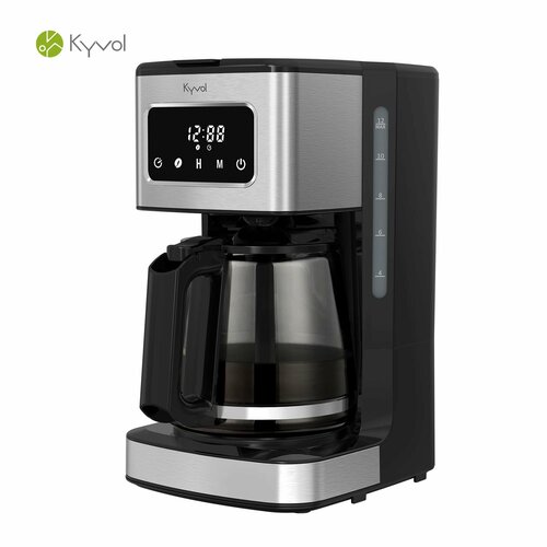 Кофеварка капельная Kyvol Entry Drip Coffee Maker CM03 кофеварка kyvol best value coffee maker cm05 cm dm121a