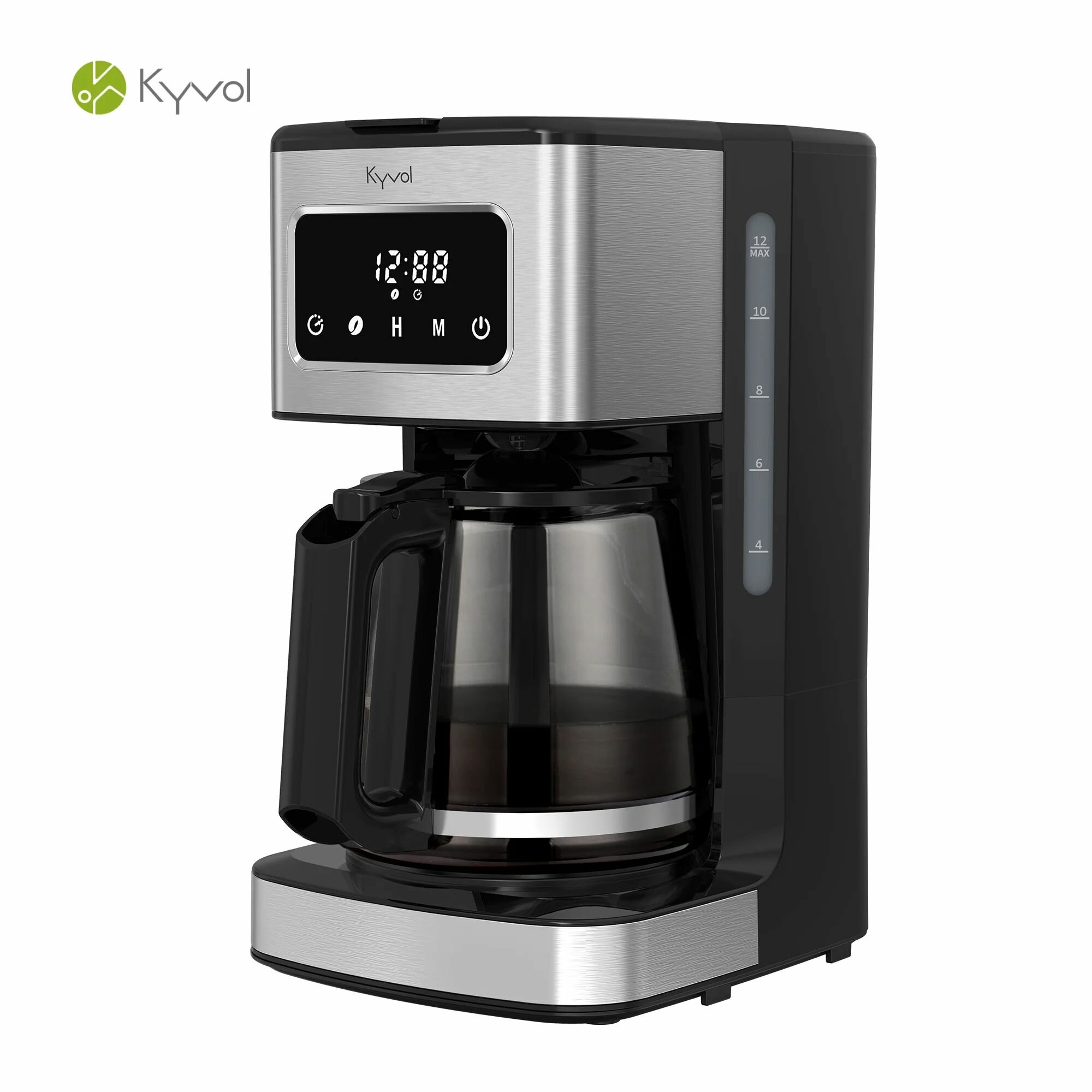 Кофеварка капельная Kyvol Entry Drip Coffee Maker CM03