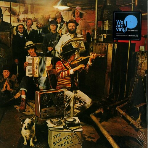 Bob Dylan & The Band – The Basement Tapes