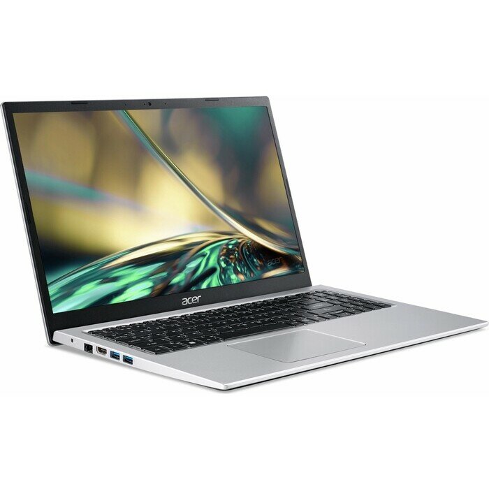 Ноутбук Acer Aspire 3 A315-58-33W3 silver 15.6" (NX.ADDEF.019) - фото №9