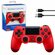 Беспроводной джойстик для PS4-ПК-Android-Iphone (Bluetooth Геймпа...
