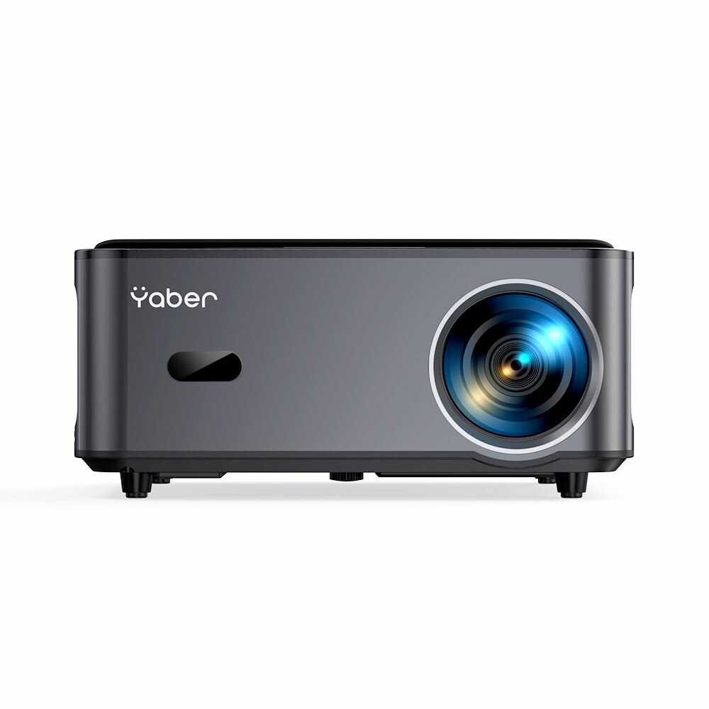 Проектор Yaber Projector Pro U6 (Android 9.0, 1+8G, 1080P, автофокус, 600 Ansi, чёрный)