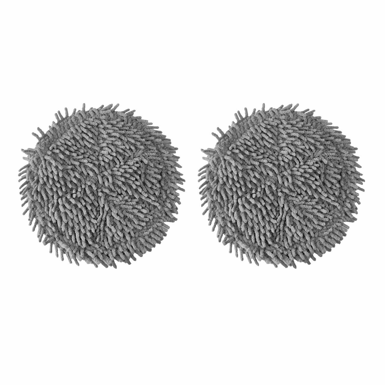 фото Фильтры, щетки, салфетки для робот-пылесоса Xiaomi Mijia Self-Cleaning Robot Vacuum-Mop Pro (STYTJ06ZHM)