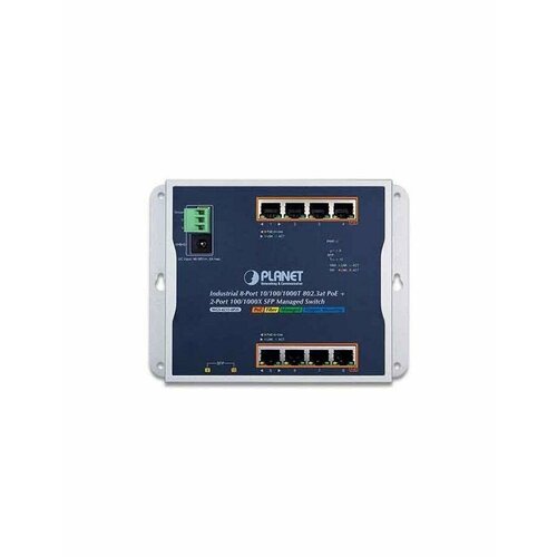 Коммутатор Planet WGS-4215-8P2S 8495400₽