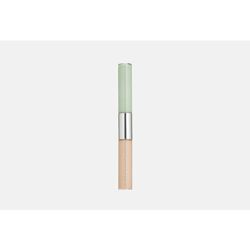 Консилер двухцветный с аппликатором Concealer Twins Cream Concealer