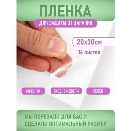 Защитная пленка для животных