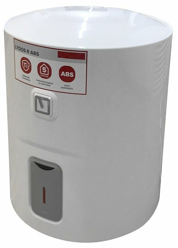 Ariston электрический накопительный водонагреватель - фото №20