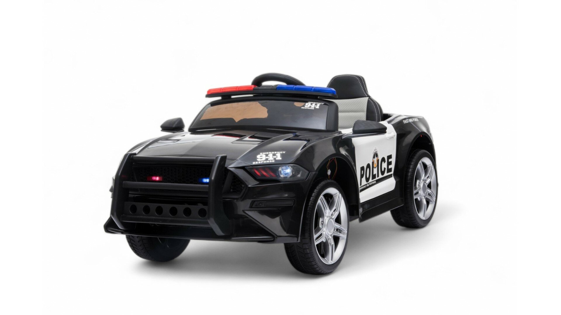 Радиоуправляемый электромобиль Mustang Police 12V 2.4G