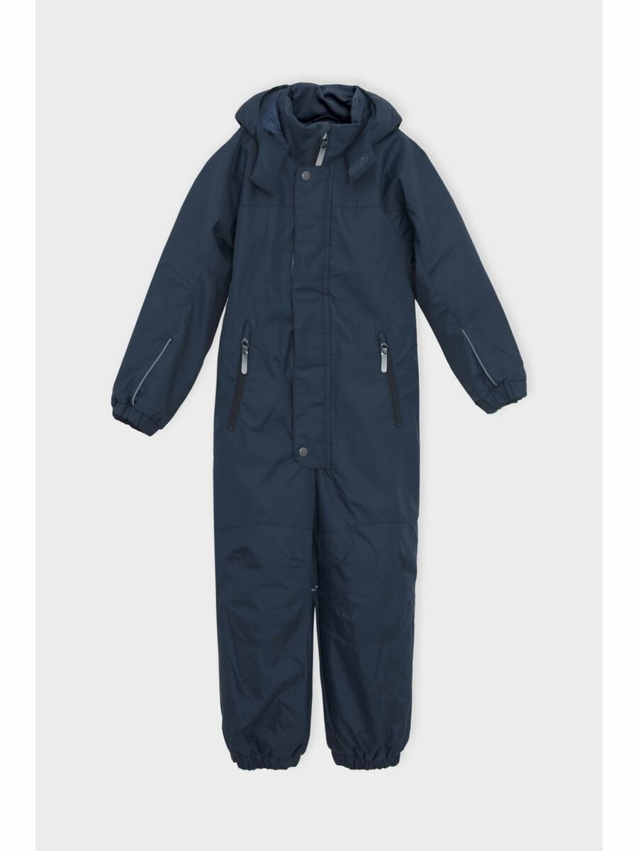 фото Комбинезон для мальчика CROCKID, ВК 60112/темно-синий, р. 128-134