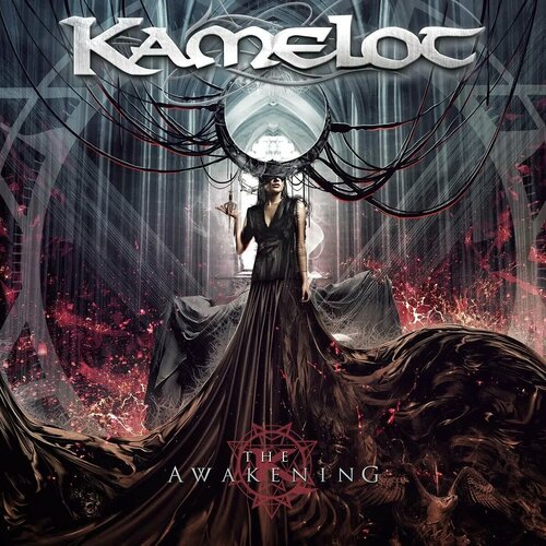 Виниловая пластинка KAMELOT / THE AWAKENING (LP2)