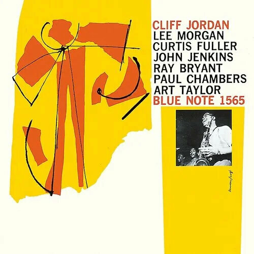 Виниловая пластинка Cliff Jordan / Cliff Jordan (Limited) (LP)