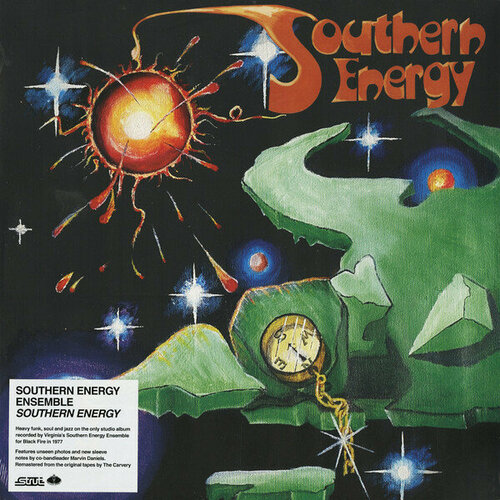 Виниловая пластинка Southern Energy Ensemble / Southern Energy Ensemble (LP)